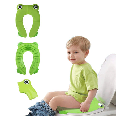 PottyPal | Sin preocupaciones en el camino - Entrenador de baño portátil para niños